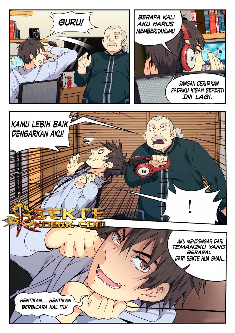 Martial Art Successor Chapter 02 Gambar 11